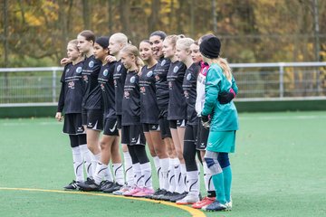 Bild 24 - wCJ VfL Pinneberg - Eimsbuettler TV : Ergebnis: 0:3